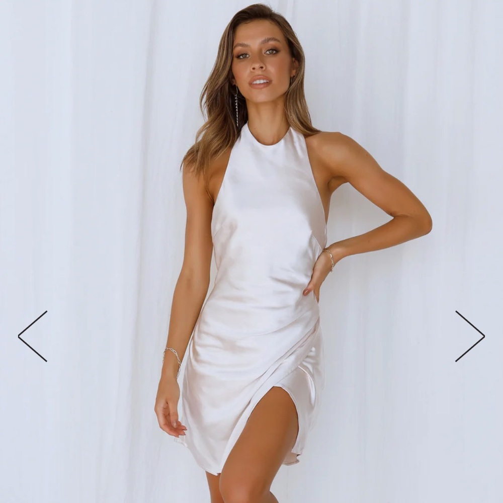 Hello Molly Heavy Heart Dress